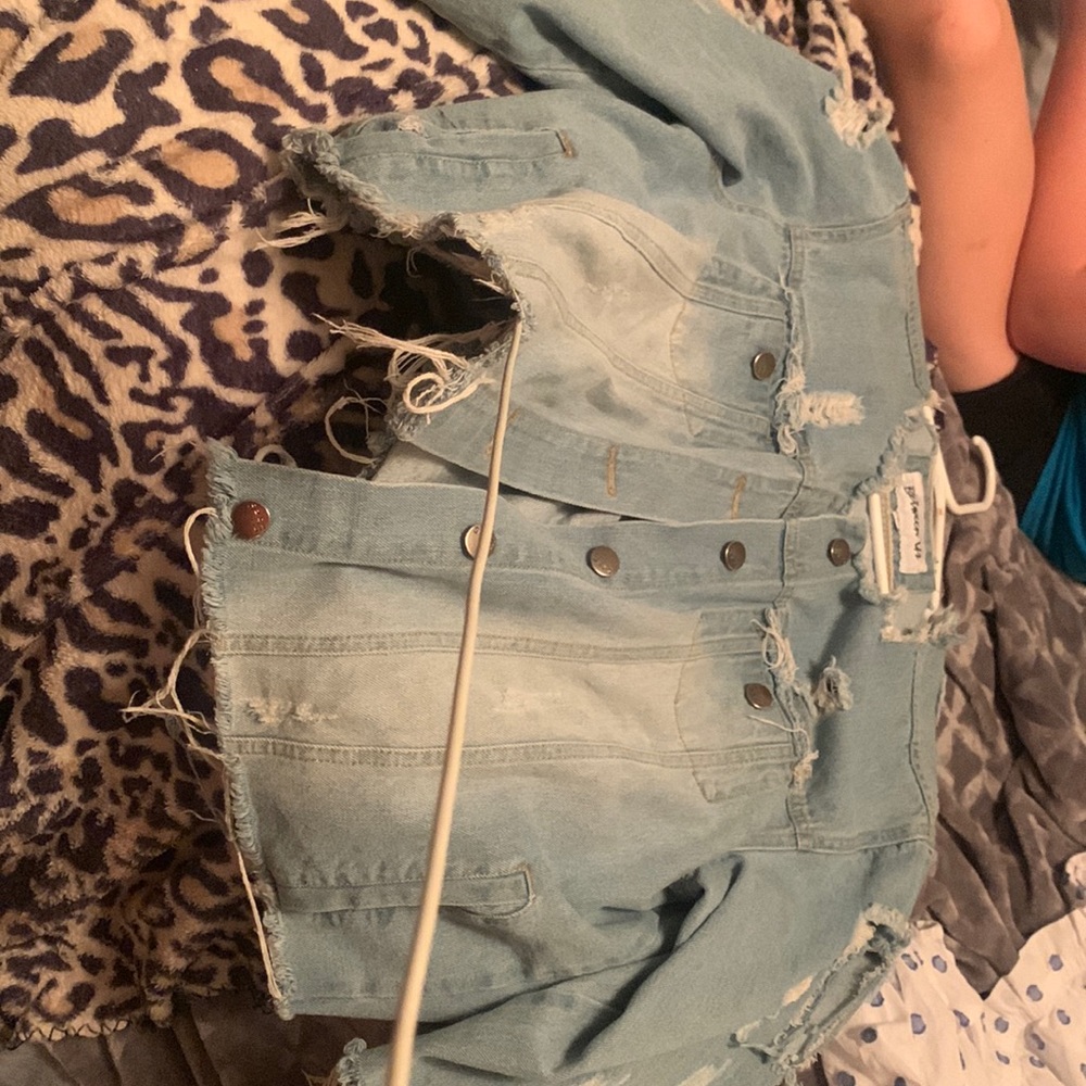 Jean jacket